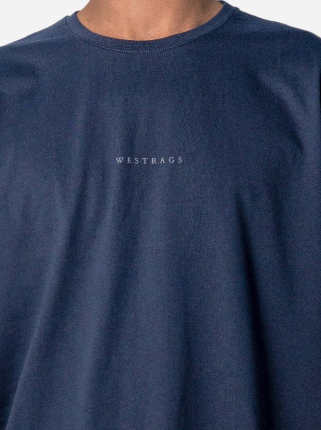 T-Shirt Homem Westrags
