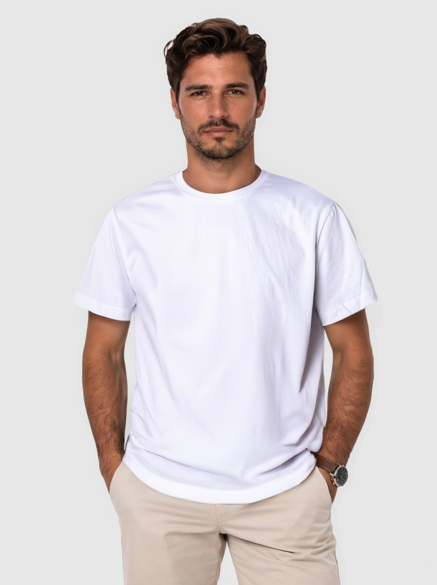 T-Shirt Homem Westrags