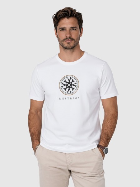 T-Shirt Male Westrags