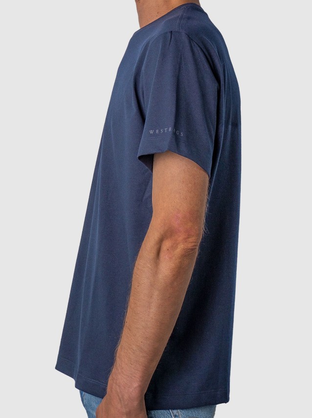 T-Shirt Homem Westrags