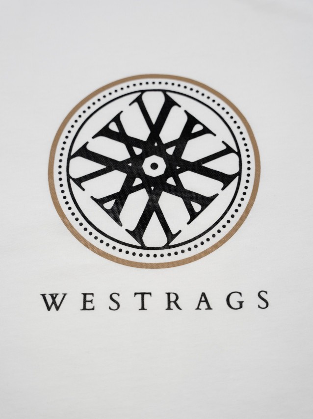 T-Shirt Male Westrags