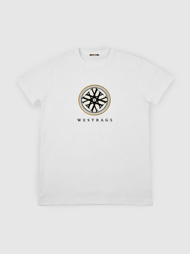 T-Shirt Male Westrags