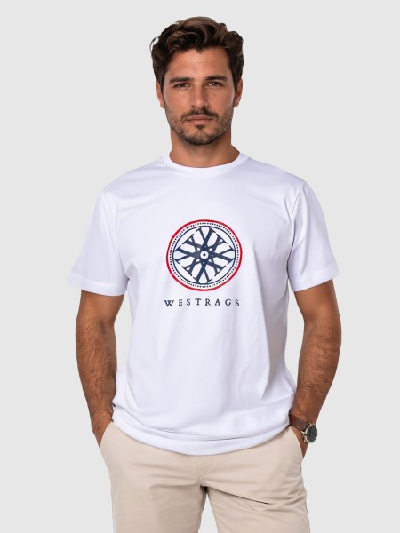 T-Shirt Homem Westrags