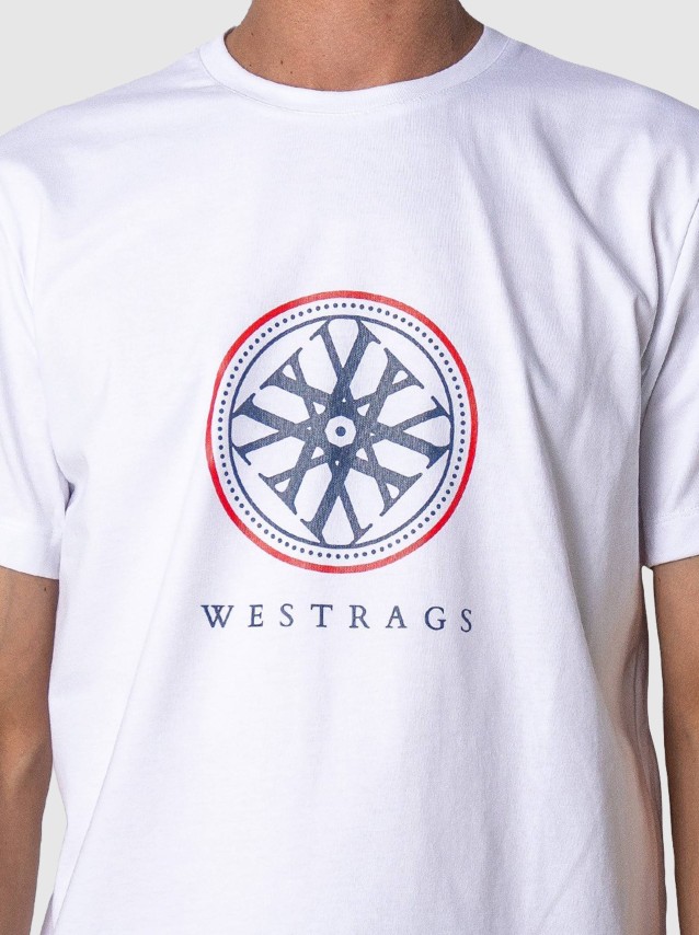 T-Shirt Homem Westrags