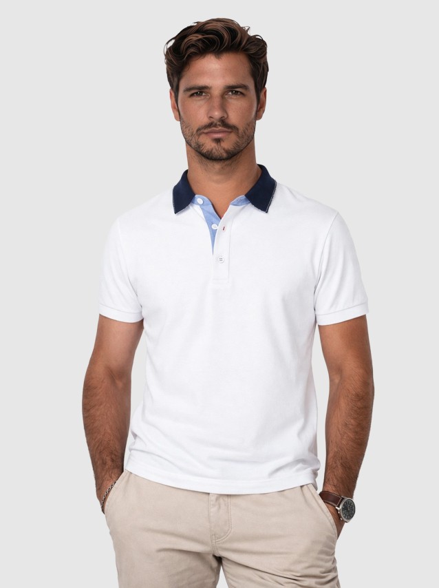 Polo Homem Westrags