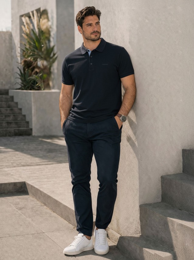 Polos Masculino Westrags