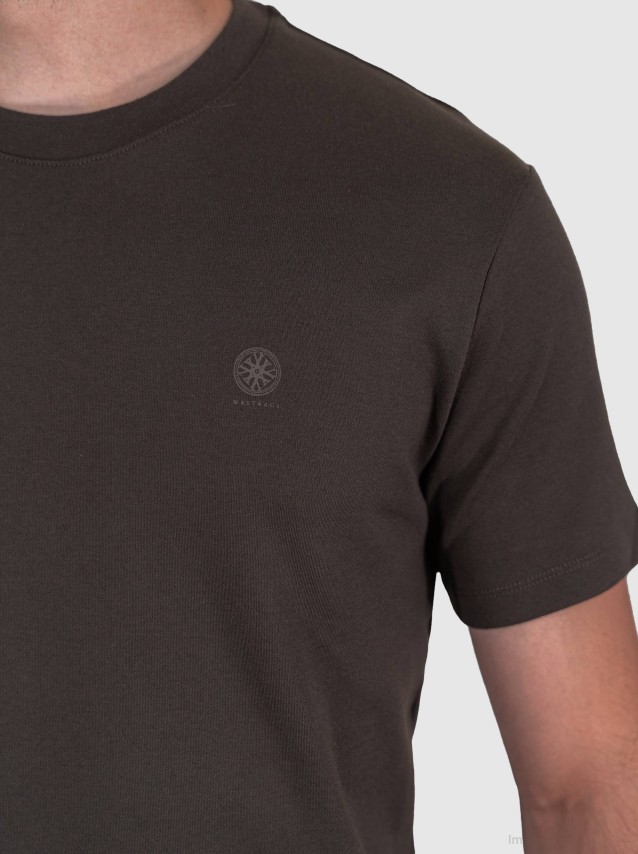T-Shirt Masculin Westrags