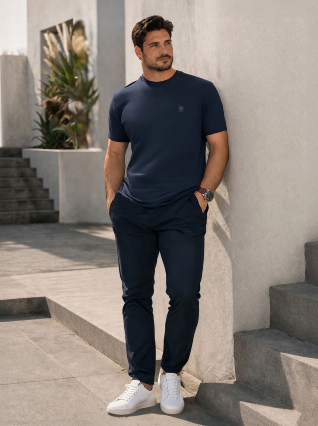 T-Shirt Male Westrags