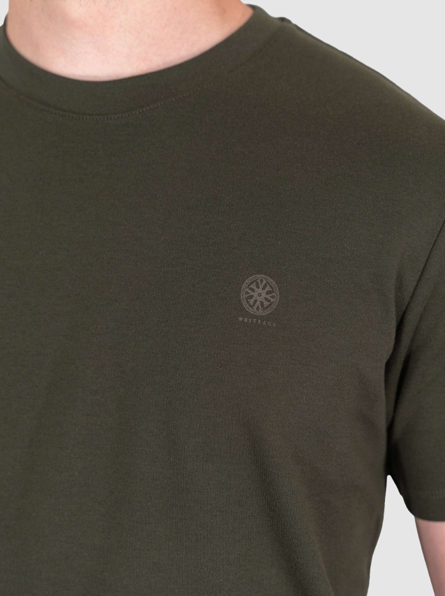 Camiseta Masculino Westrags