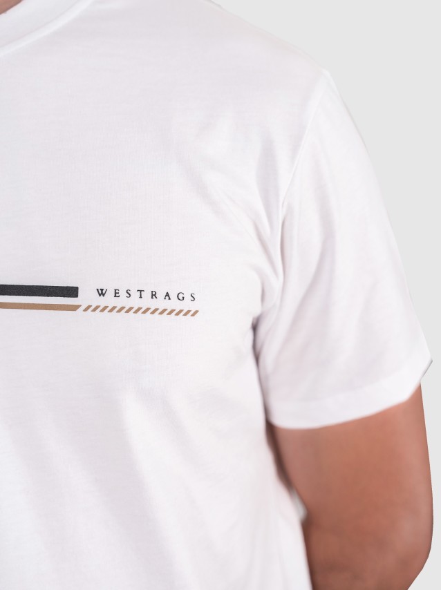 T-Shirt Homem Westrags