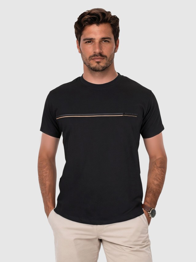 T-Shirt Homem Westrags
