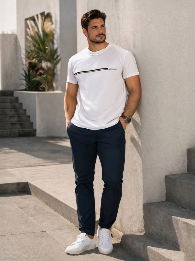 Camiseta Masculino Westrags