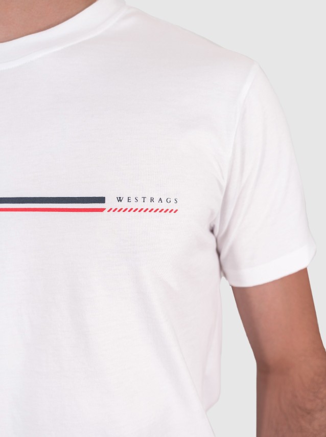 T-Shirt Homem Westrags