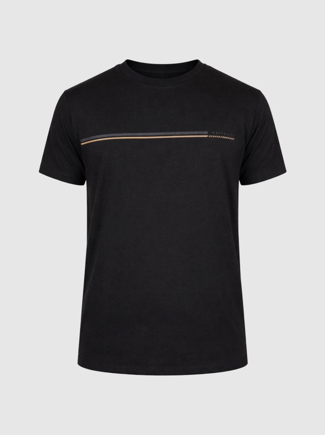 T-Shirt Homem Westrags