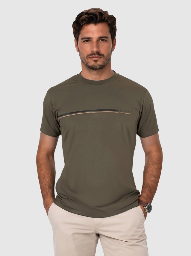 T-Shirt Homem Westrags