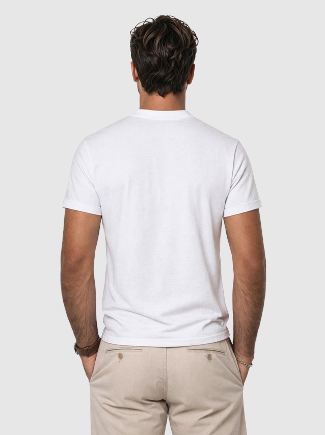 T-Shirt Homem Westrags