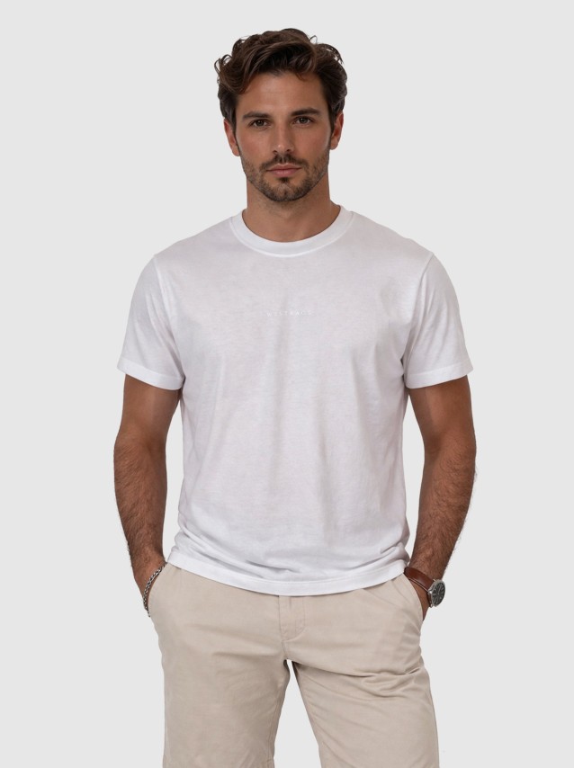 T-Shirt Homem Westrags