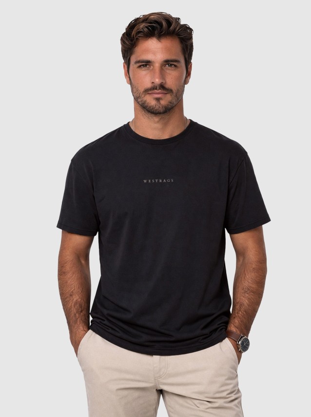 T-Shirt Homem Westrags
