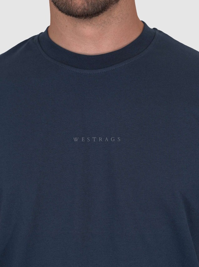 T-Shirt Homem Westrags