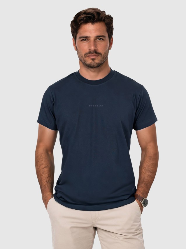 T-Shirt Homem Westrags
