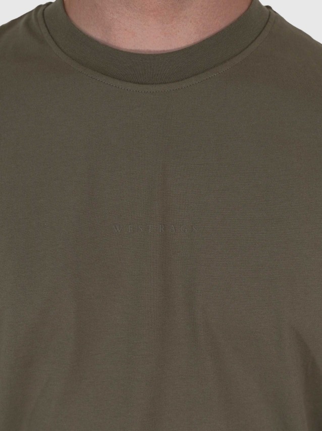 T-Shirt Homem Westrags