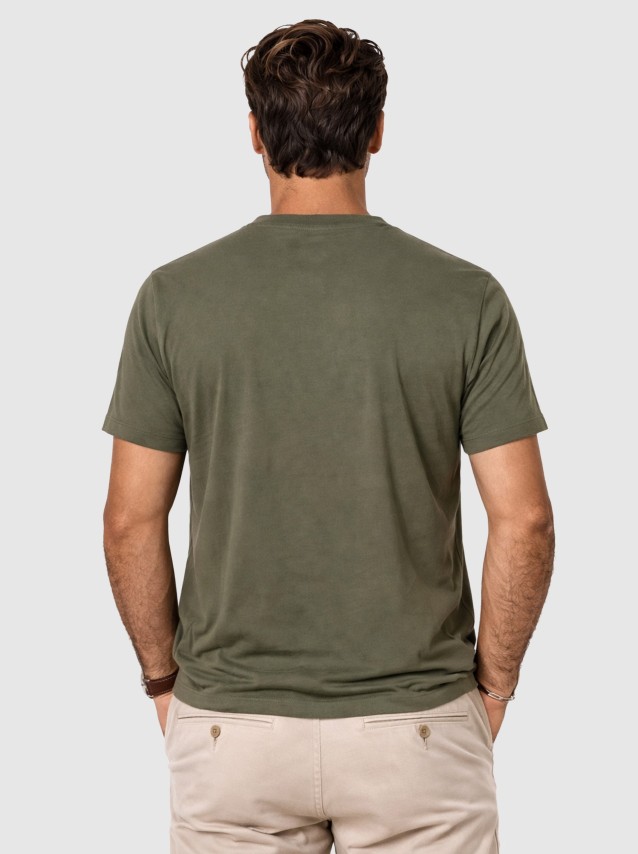 T-Shirt Homem Westrags