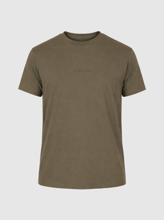 T-Shirt Homem Westrags