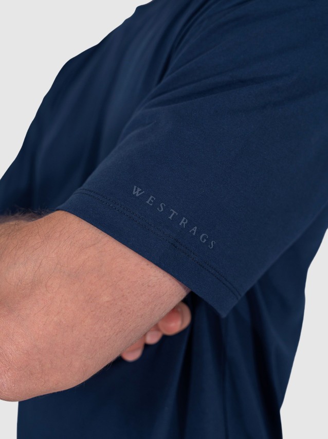 T-Shirt Masculin Westrags