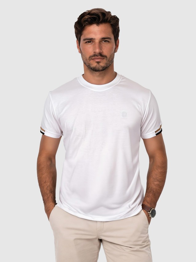 T-Shirt Homem Westrags