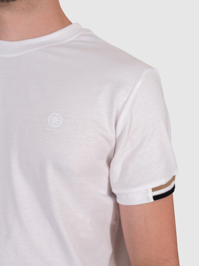 T-Shirt Homem Westrags