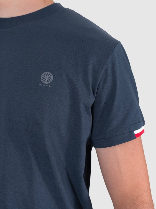 T-Shirt Homem Westrags