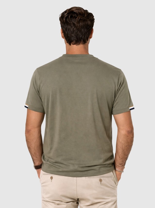 T-Shirt Homem Westrags