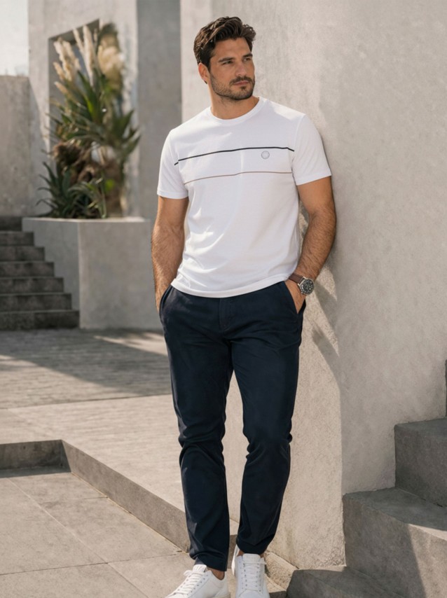 Camiseta Masculino Westrags