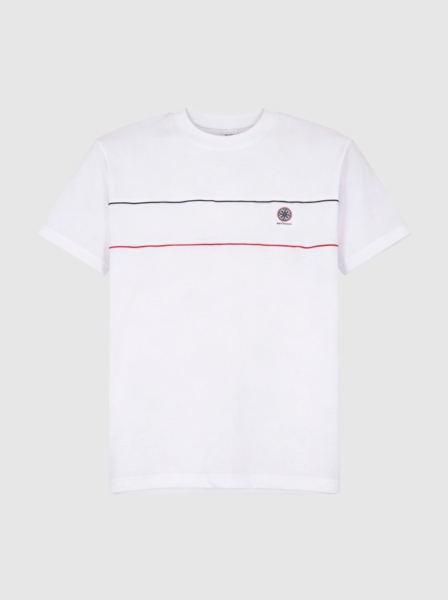 T-Shirt Masculin Westrags