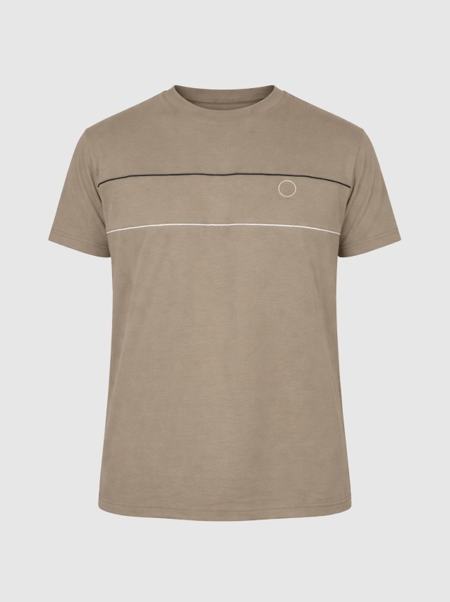 T-Shirt Masculin Westrags