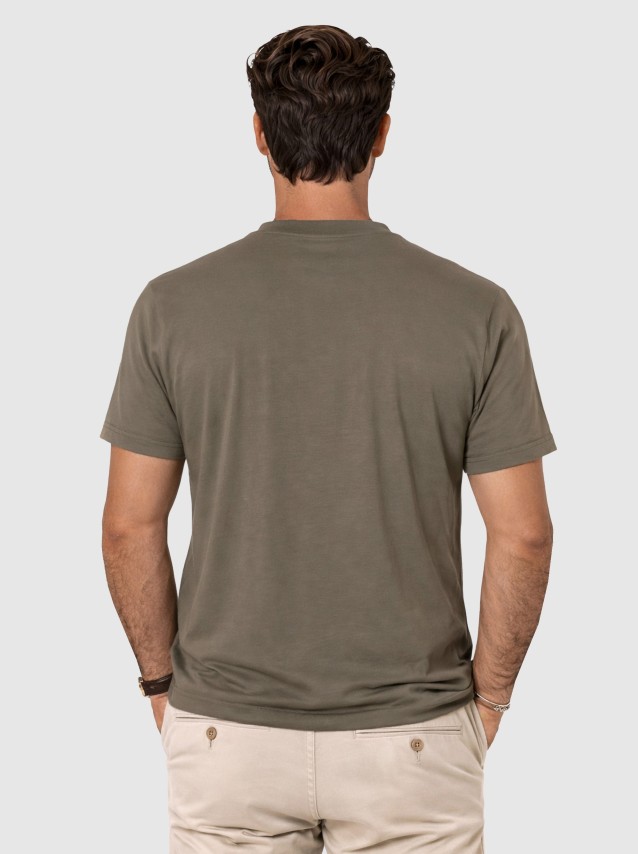 T-Shirt Homem Westrags