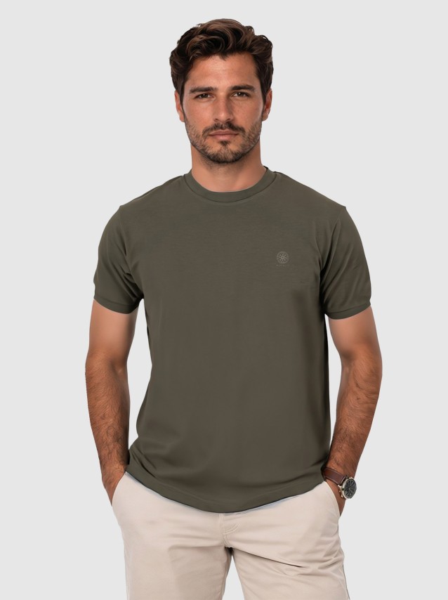 T-Shirt Homem Westrags