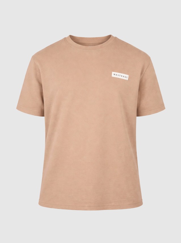 T-Shirt Male Westrags