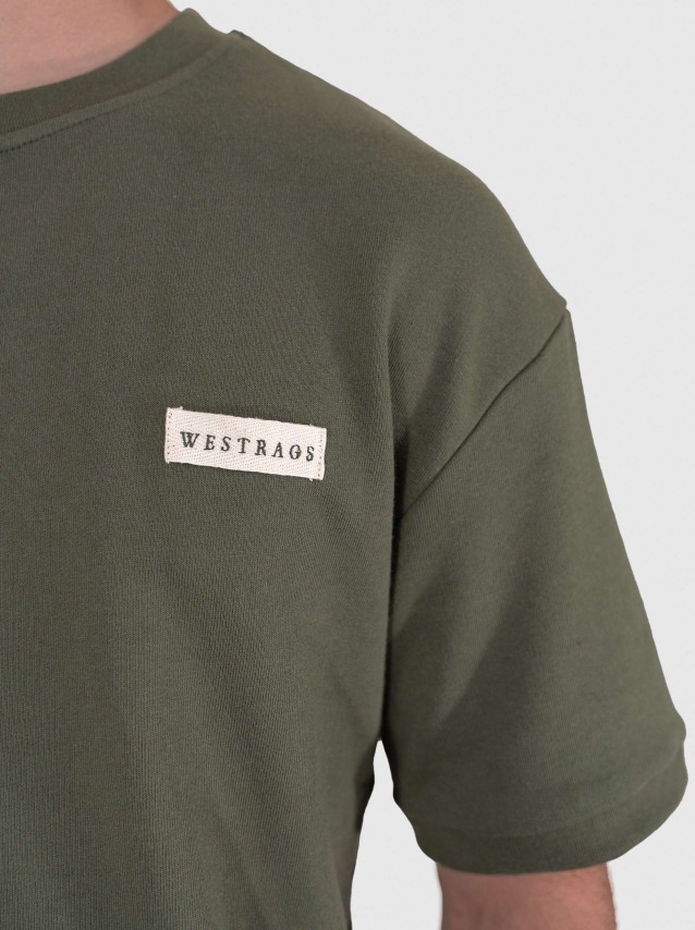 Camiseta Masculino Westrags