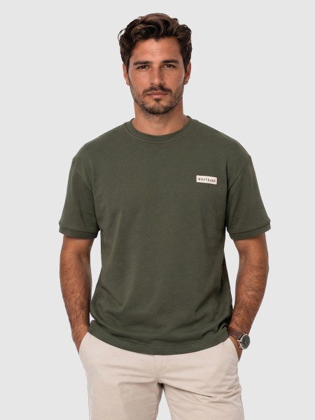 T-Shirt Male Westrags