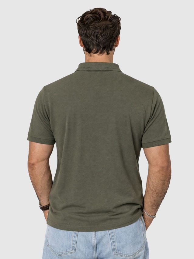 Polo Homem Westrags