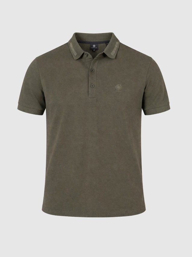 Polo Homem Westrags