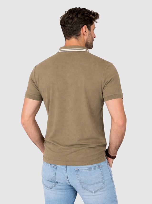 Polo Homem Westrags