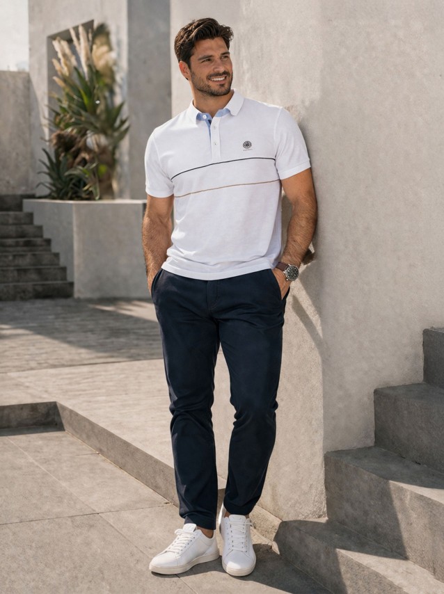 Polos Masculin Westrags