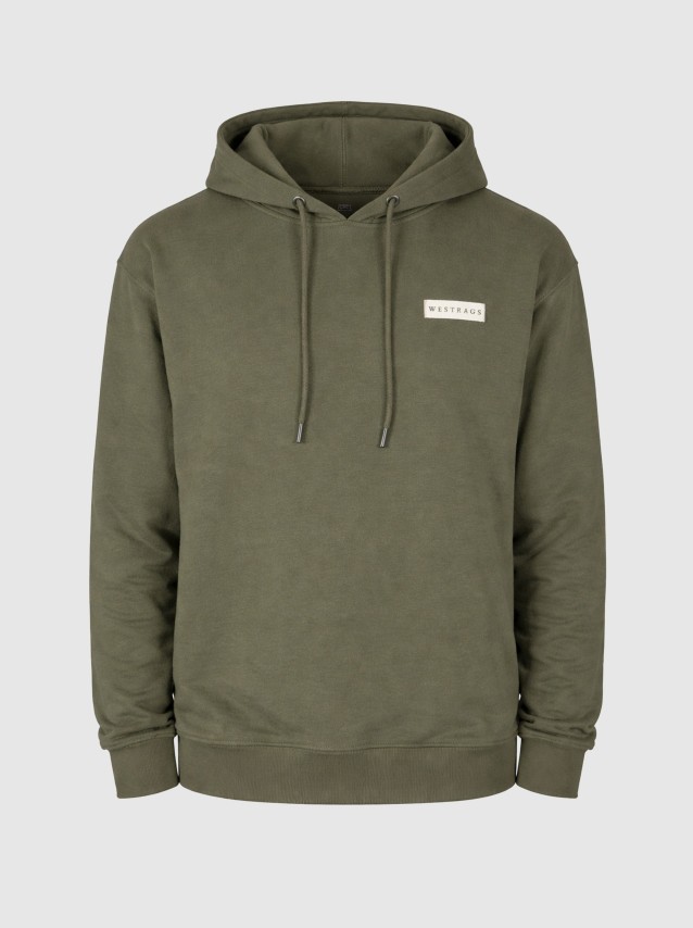 Camisola/sweater Homem Oversize Westrags
