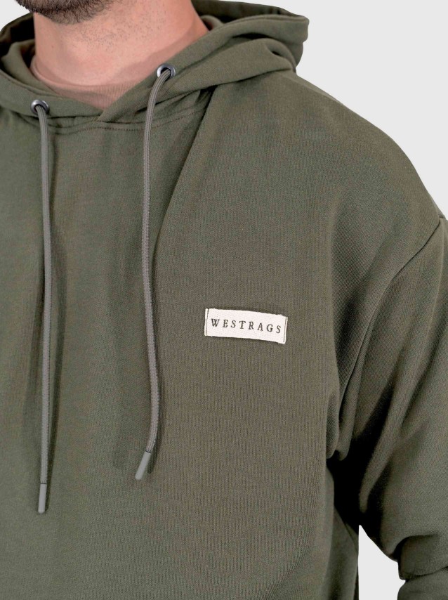 Camisola/sweater Homem Oversize Westrags