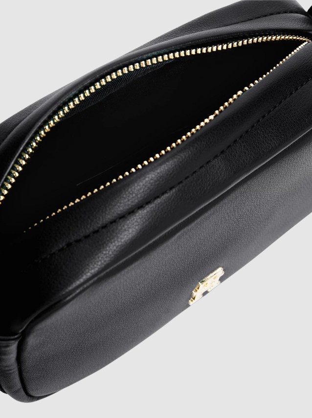 Mala Tommy Hilfiger Mulher Th Logotape Camera Bag