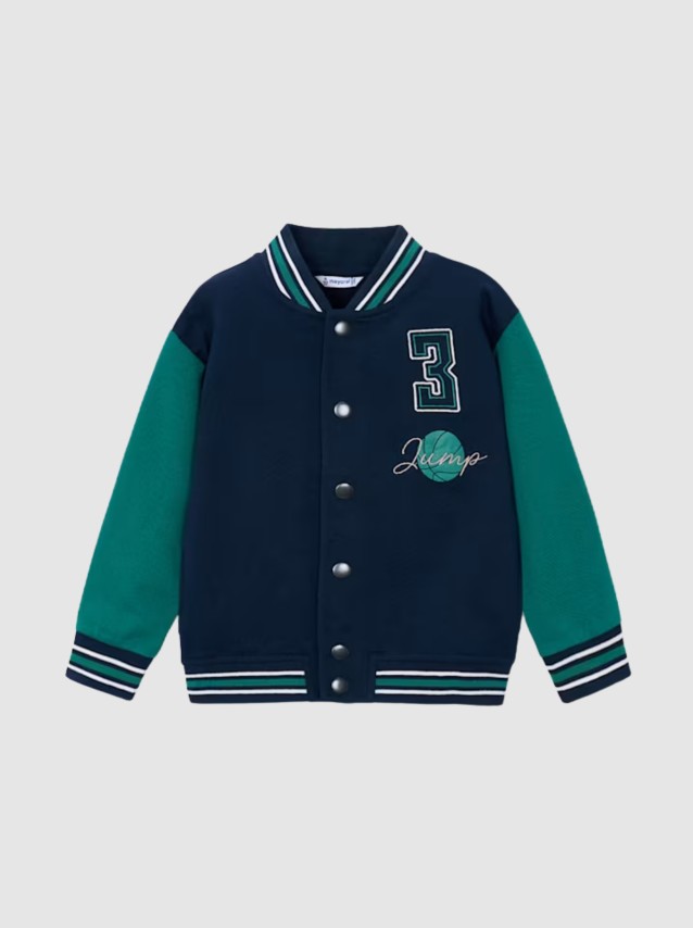 Casaco Mayoral Menino Casaco Bomber