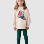 Conjunto 2 Pe�as Mayoral Menina Conj. Leggings Blotch