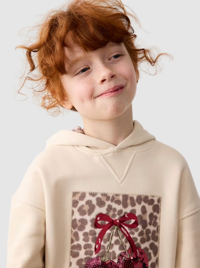 Sweatshirt Mayoral Menina Vestido Felpa Carapuço